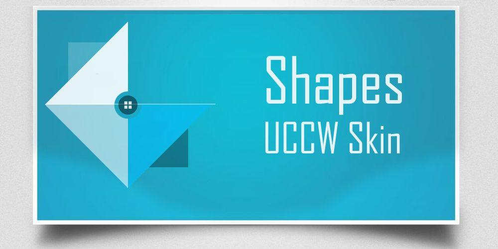 Shapes UCCW Skin