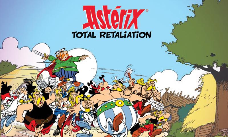 Asterix: Total Retaliation