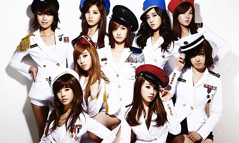 Girls' Generation Wallpaper