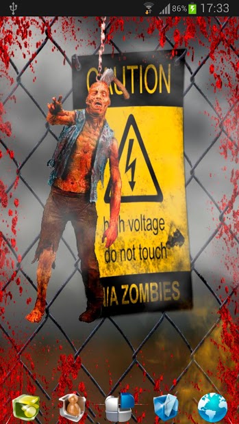 The Walking Zombie FULL LWP