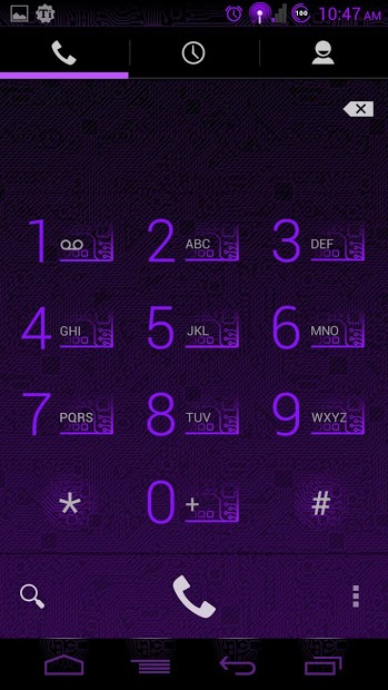 PCB Purple ⁞ Theme Chooser