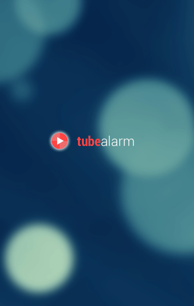 Tube Alarm Clock