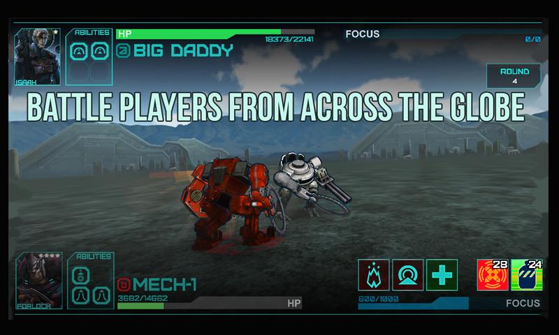 Mech Conquest