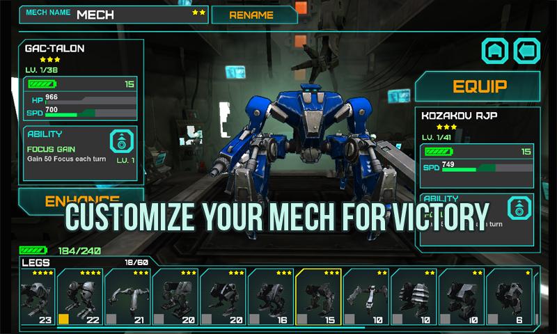 Mech Conquest