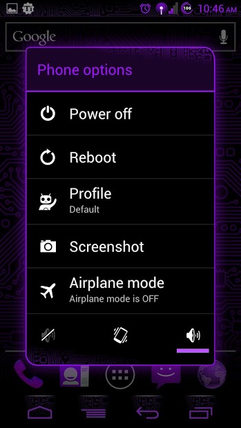 PCB Purple ⁞ Theme Chooser