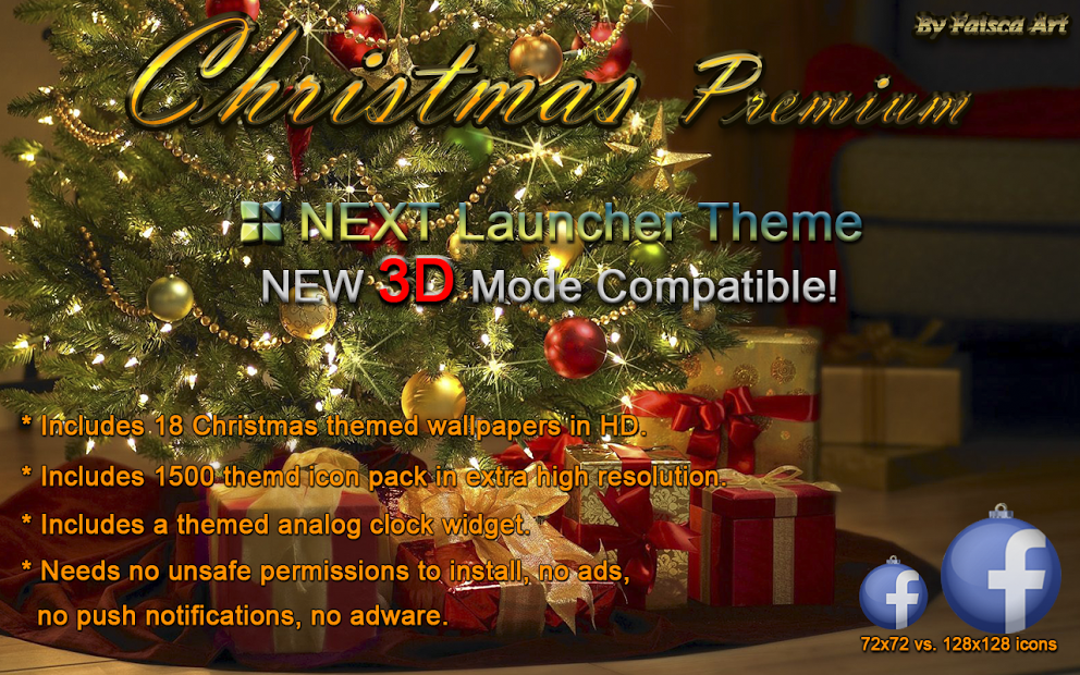 Christmas Premium Next Theme