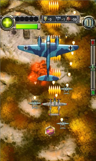 Download Lightning Fighter Raid 1949 1.0 Apk For Android | Appvn Android
