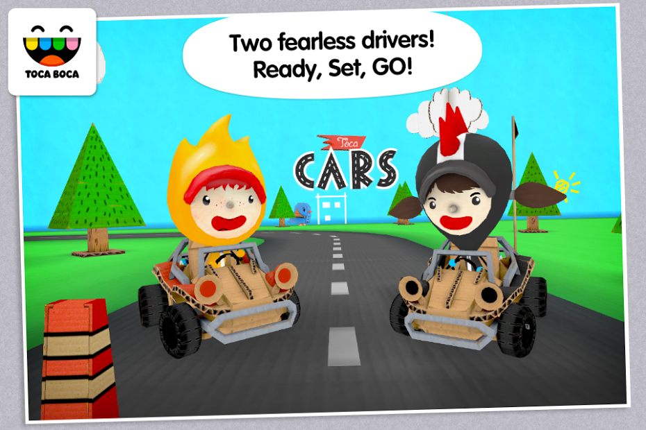 Toca Cars