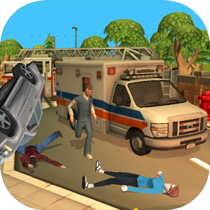 911 Rescue Simulator 3D PRO 1.0