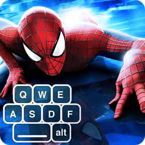 Download Amazing Spider-Man 2 Keyboard For Android