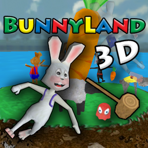 BunnyLand 3D 