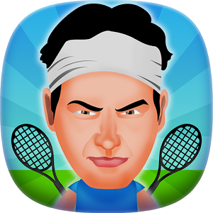 Circular Tennis 2 Player Games 1.1
