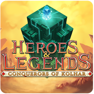 Heroes & Legends: Conq Kolhar 1.1