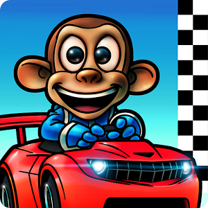 Monkey Racing 1.0mod