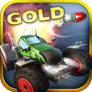 Offroad Heroes Action Gold 1