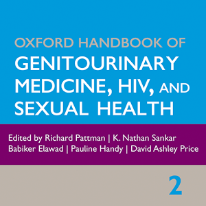Oxford Handbook Genitourin Med 2.3.1