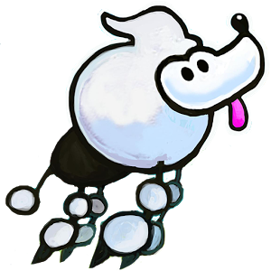 Poodle Jump: Fun Jumping Games 1.0