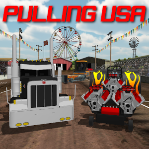 Pulling USA (Mod Money) 1.8Mod