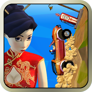 Hill Climb Racing (MOD) for Samsung Galaxy Tab 3 7.0