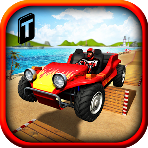Buggy Stunts 3D: Beach Mania (Mod Money/Ad-Free) 1.4