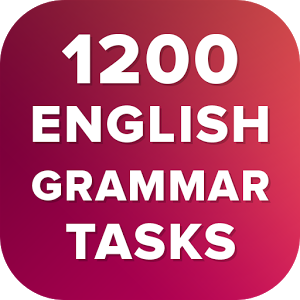 English Grammar Test 1.9.5