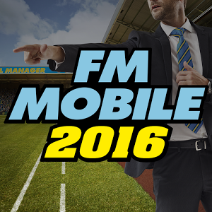 Football Manager Mobile 2016 