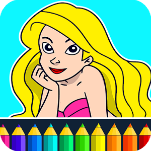 Girls Games Free Coloring 9.2.4