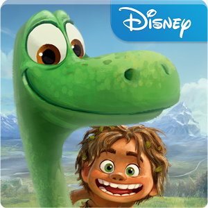 Good Dinosaur Storybook Deluxe 