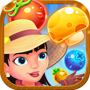 Harvest Mania - Match-3 Puzzle 