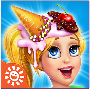 Ice Cream Truck Girl 