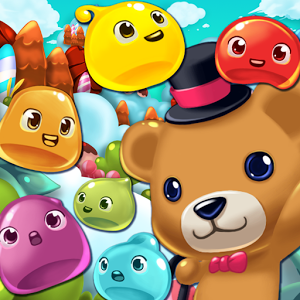 Jelly Jelly Crush - In the sky (Mod) 246