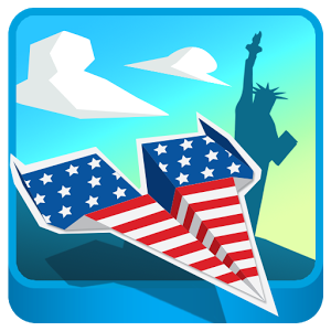 Jets - Papercraft Air-O-Batics 