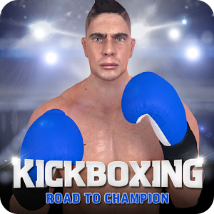 Kickboxing Road To Champion P 3.14