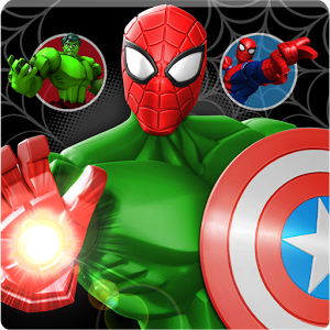 Mix+Smash: Marvel Mashers (Mod) 1.5mod