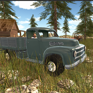 OffRoad Cargo Pickup Driver 1.0.1