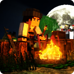 Pixel Multicraft: Story mode 