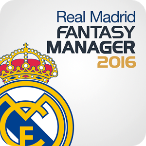 Real Madrid Fantasy Manager'16 