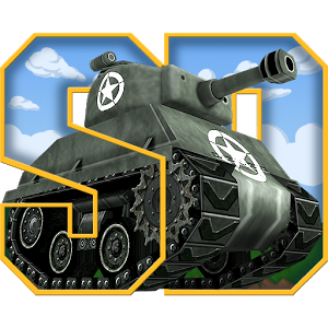 SD Tank Battle 