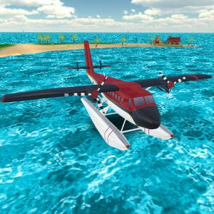 Sea Plane: Flight Simulator 3D 1.20