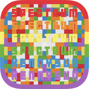 Spectrum by Kenny Sun 