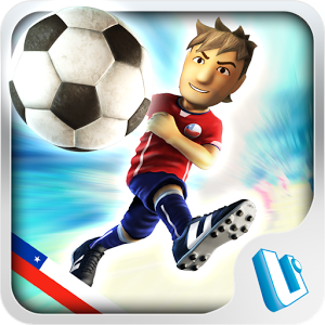 Striker Soccer America 2015 