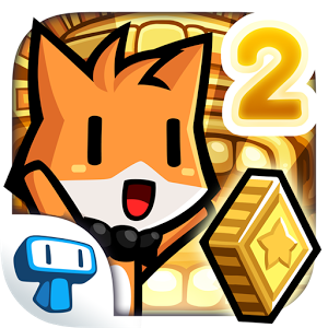 Tappy Run 2 - A Treasure Hunt 
