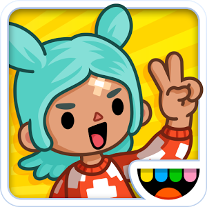 Download Toca Life: City 1.3 APK For Android | Appvn Android