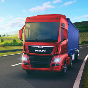 TruckSimulation 16 (Mod Money) 1.2.0.7018Mod