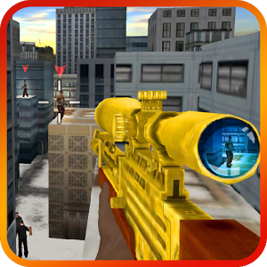 American Sniper Shooting (Mod Money)