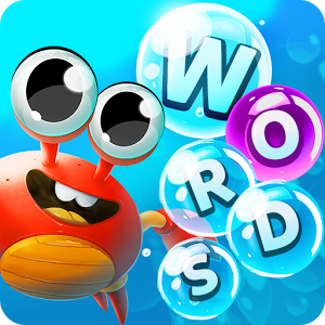 Bubble Words - Letter Splash (Mod) 