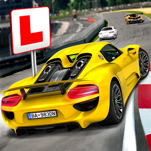 Car Racing Driving School 1.2