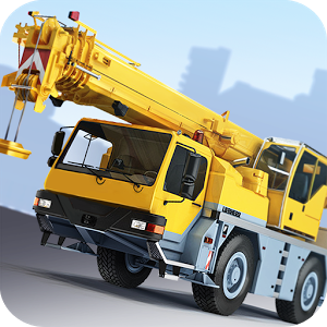 Construction & Crane SIM 2 (Mod Money) 1.2