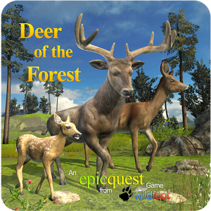 Deer of the Forest (Mod) 1.0