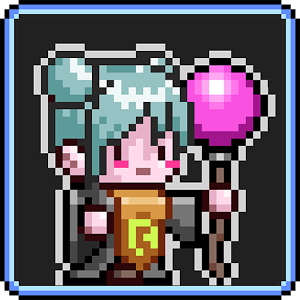Dot Heroes Ⅱ :Nonstop RPG 1.5